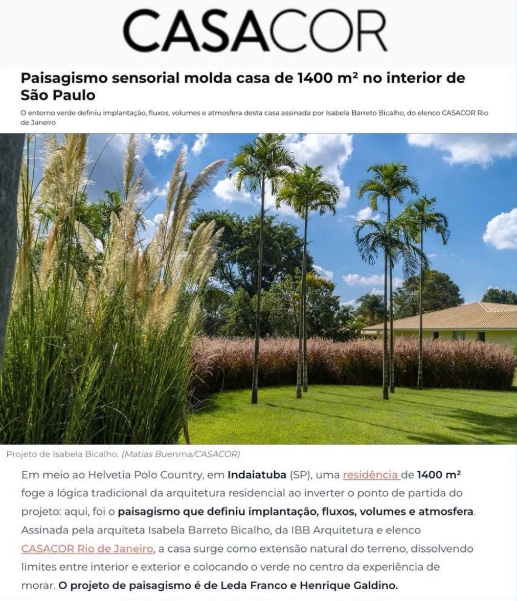 Projeto Garden, casa, Helvetia Country Club, Indaiatuba, SP, foto 6 de 9
