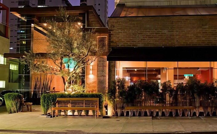 Restaurante Insalata, espaço comercial, Jardim Paulista, São Paulo, SP, foto 4 de 5