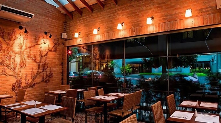 Restaurante Insalata, espaço comercial, Jardim Paulista, São Paulo, SP, foto 5 de 5