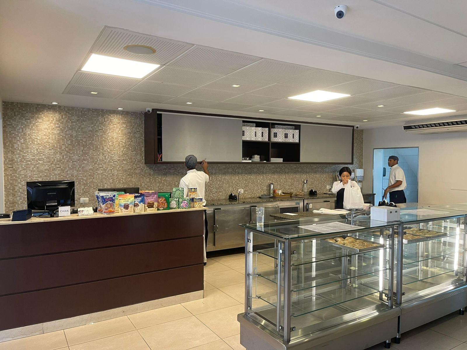 Restaurante Miski, espaço comercial, Jardim Paulista, São Paulo, SP, foto 3 de 4