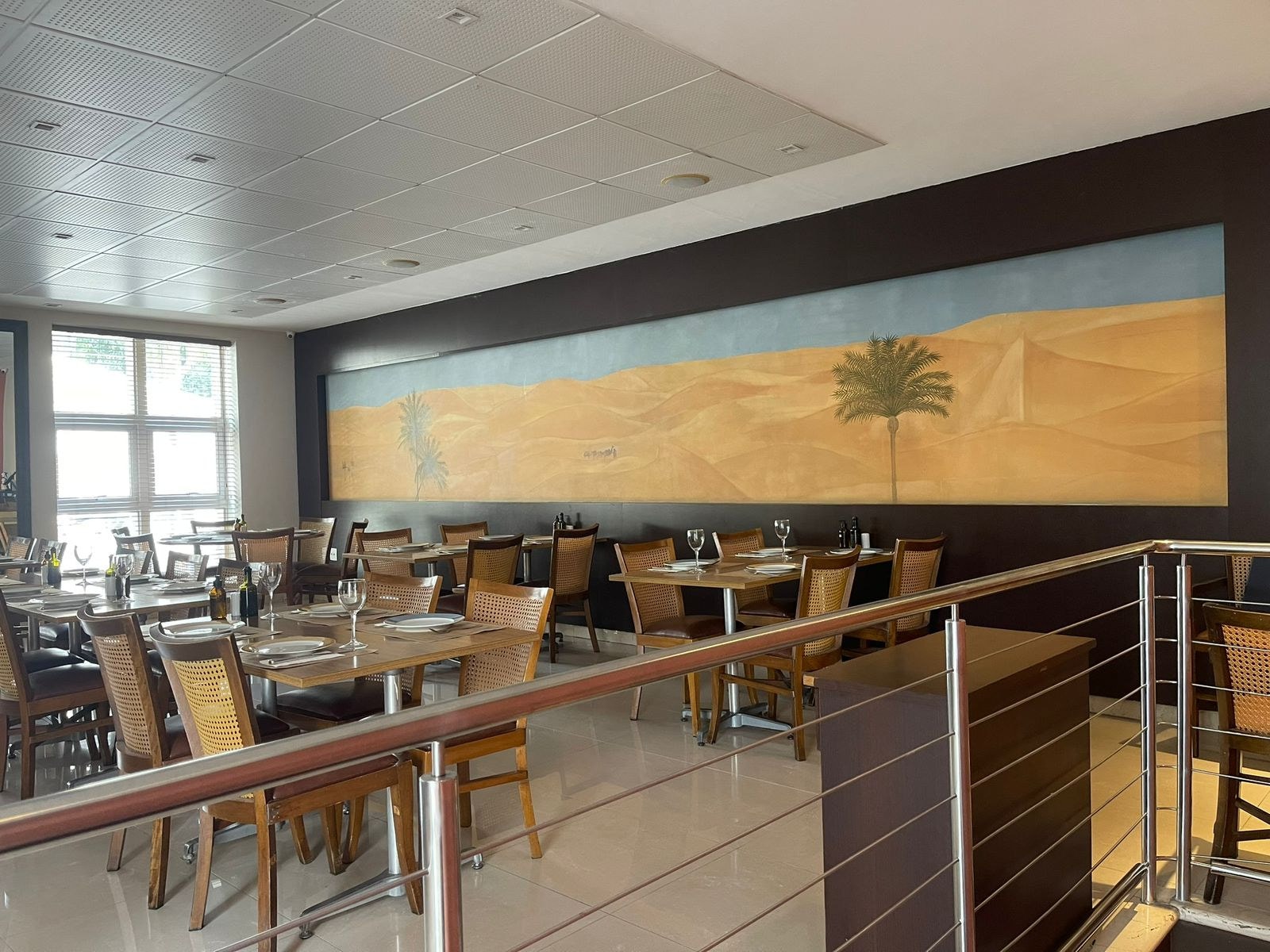 Restaurante Miski, espaço comercial, Jardim Paulista, São Paulo, SP, foto 4 de 4