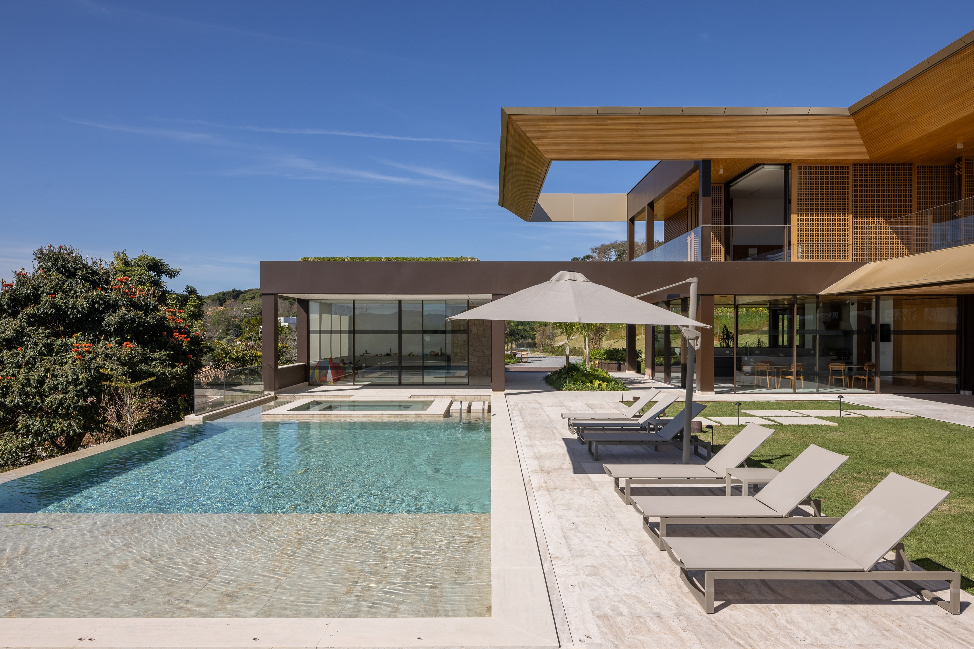 Sunset House, casa, Quinta da Baroneza, Bragança Paulista, SP, foto 8 de 26