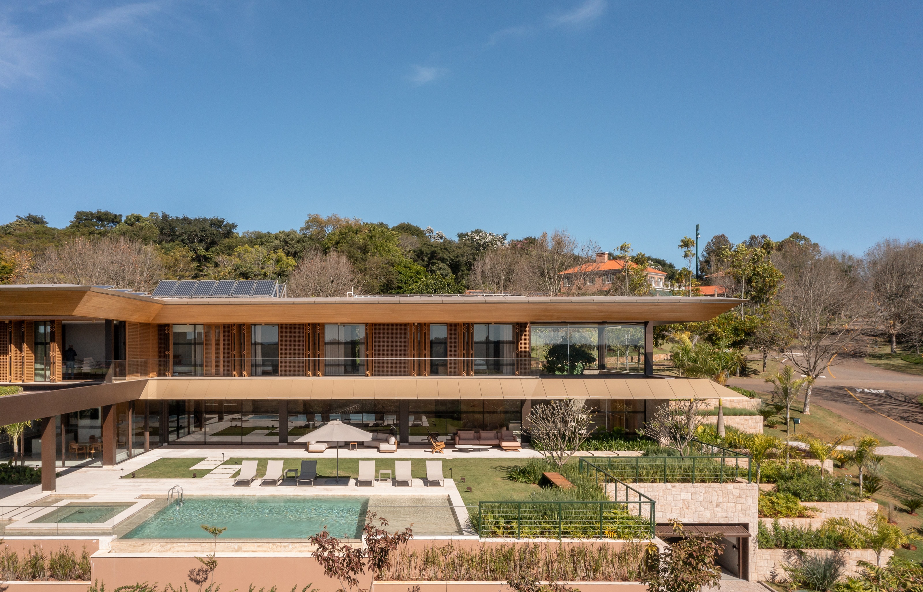 Sunset House, casa, Quinta da Baroneza, Bragança Paulista, SP, foto 4 de 26