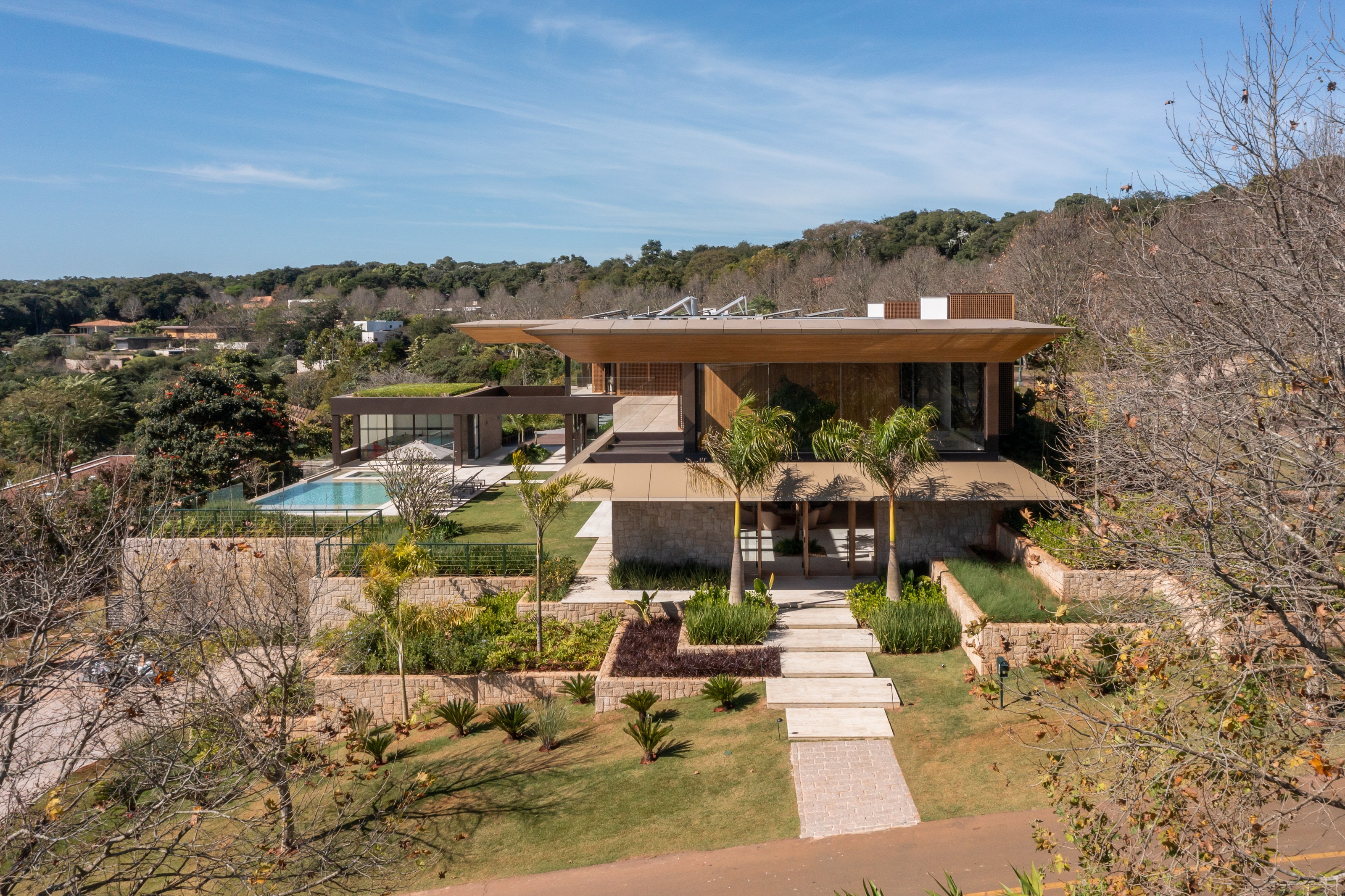 Sunset House, casa, Quinta da Baroneza, Bragança Paulista, SP, foto 5 de 26