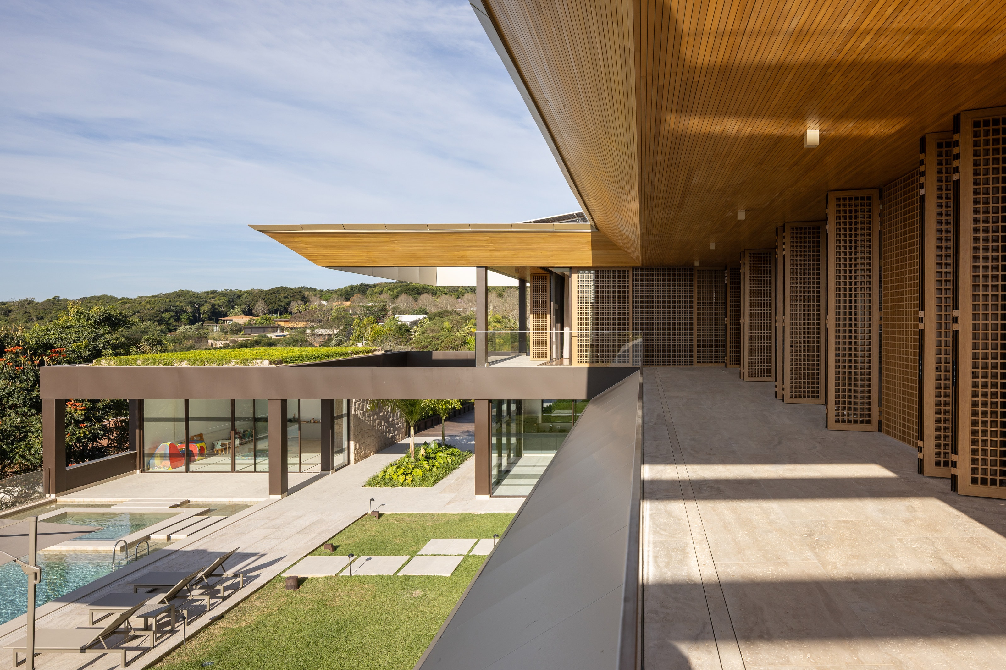 Sunset House, casa, Quinta da Baroneza, Bragança Paulista, SP, foto 9 de 26